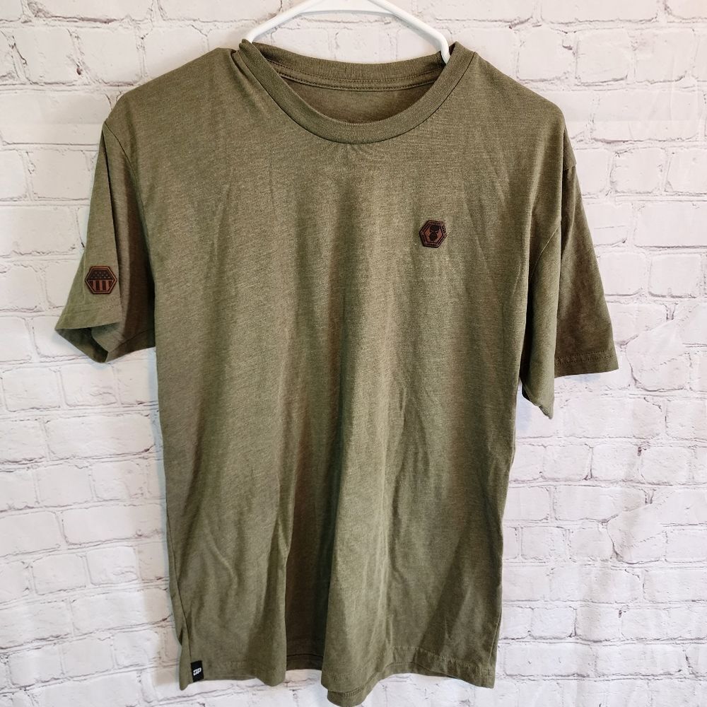 Men's Diesel Power shirt, size Medium